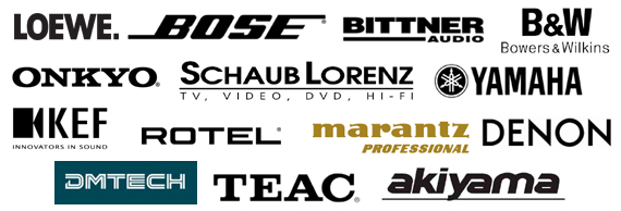 Avanzar Toro Crónica Servicio Tecnico Oficial en Murcia, loewe, bose, yamaha, Teac, Denon,  Onkyo, B&W, Kef etc..