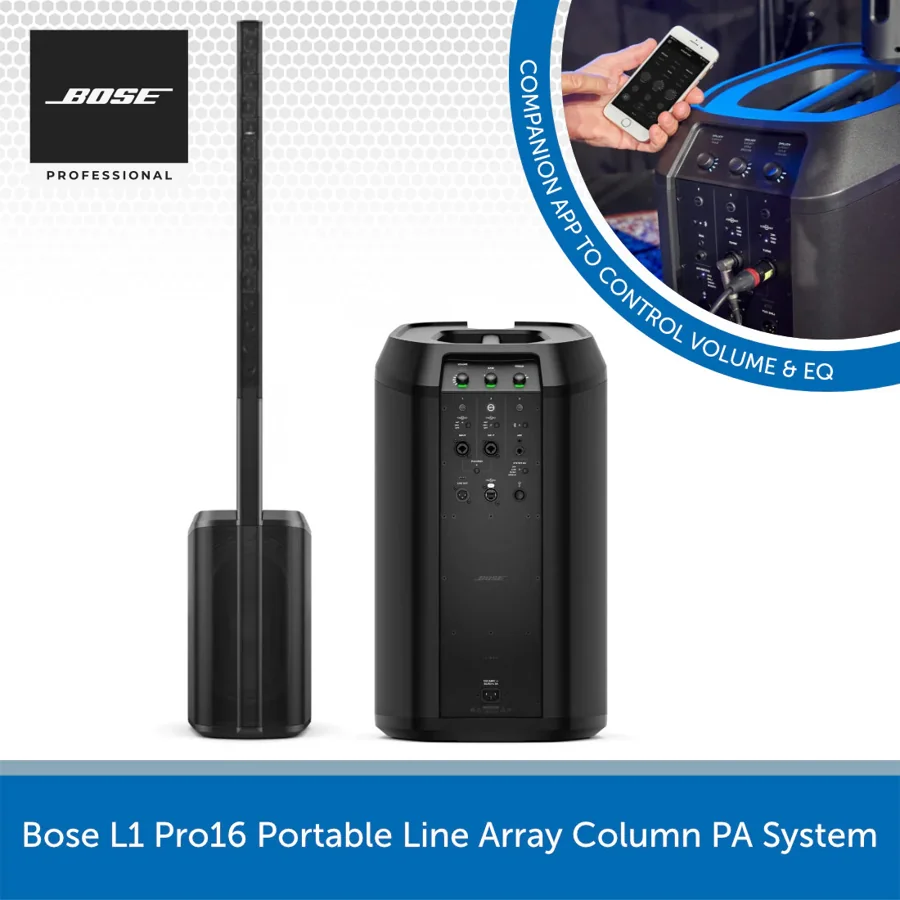 Reparación Bose Profesional en Murcia