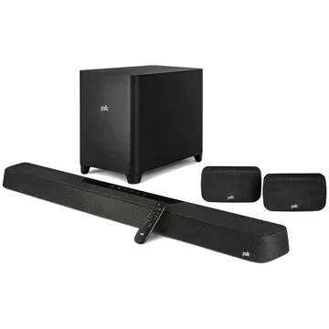 Reparación Barras de Sonido Polk
